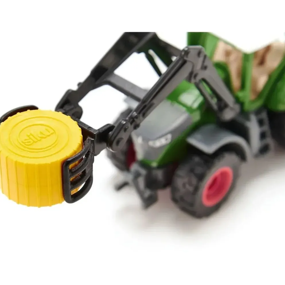 Fendt 1050 Vario med balgrip - Grön - 1539 - Siku - 6 cm