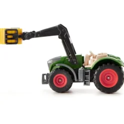 Fendt 1050 Vario med balgrip - Grön - 1539 - Siku - 6 cm