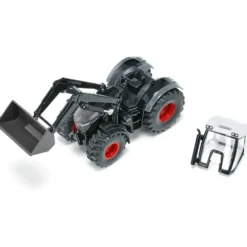 Fendt 942 Vario med Frontlastare - 1990 - Siku - 1:50
