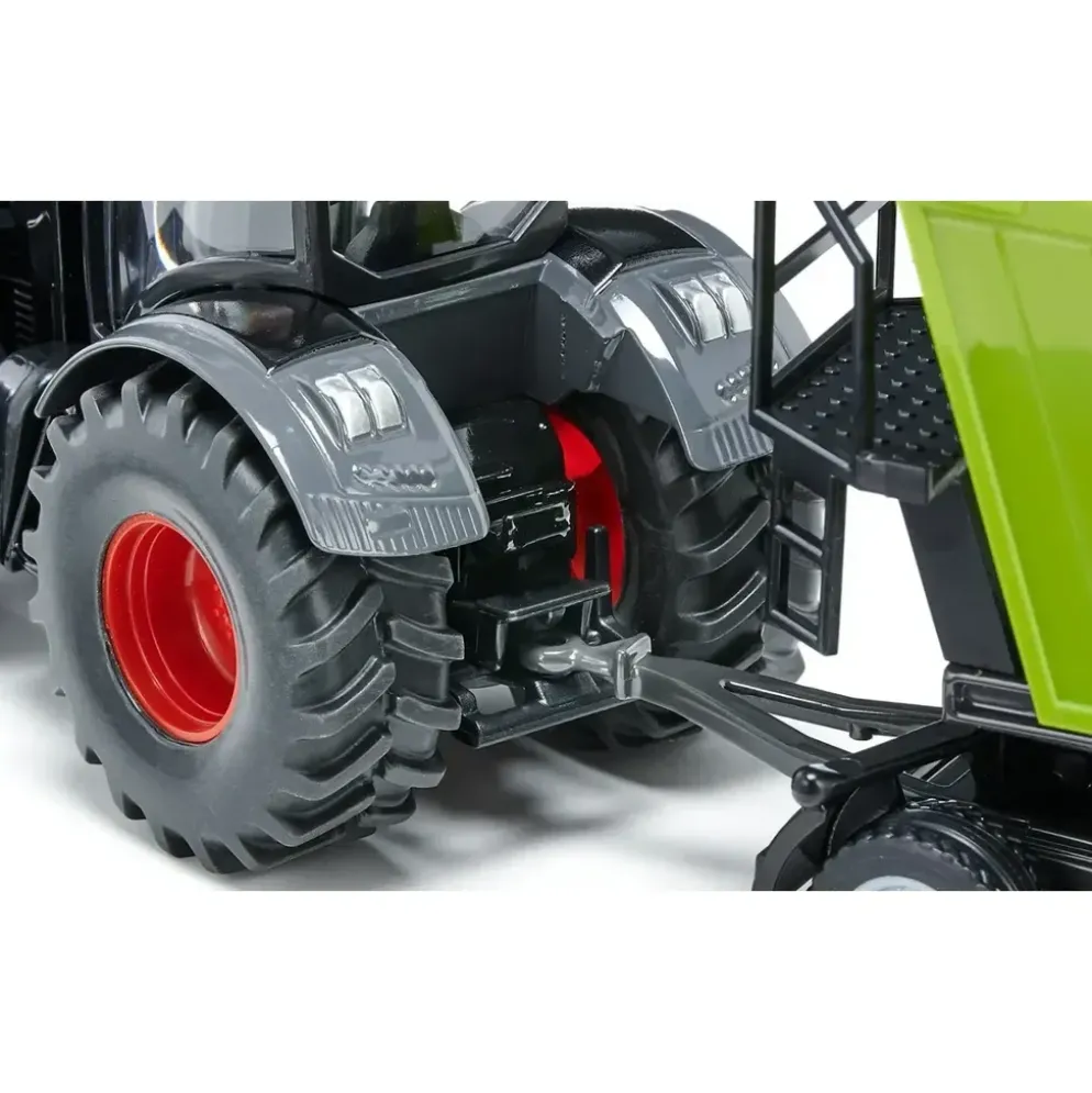 Fendt 942 Vario med Frontlastare - 1990 - Siku - 1:50