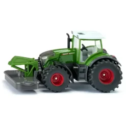 Fendt 942 Vario med gräsklippare - 2000 - Siku - 1:50