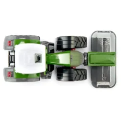 Fendt 942 Vario med gräsklippare - 2000 - Siku - 1:50