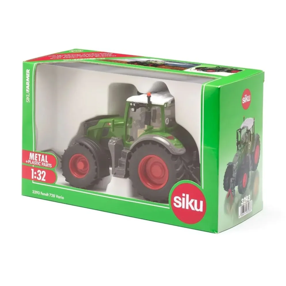 Fendt 728 Vario - Traktor - 3293 - Siku - 1:32