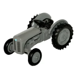 Ferguson TEA - Grålle - Traktor - Grå - Oxford - 1:76