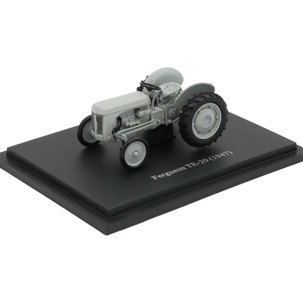 Ferguson TE-20 - 1947 - Grå - 1:43