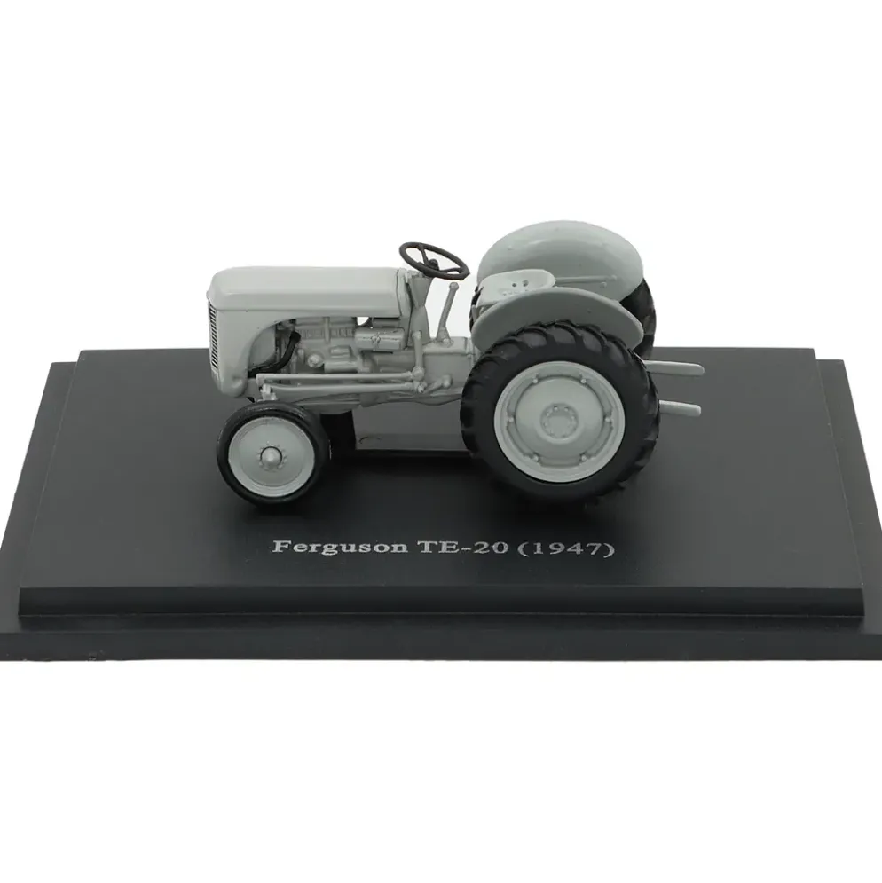 Ferguson TE-20 - 1947 - Grå - 1:43