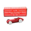 Ferrari Bardahl Experimental Special - Röd - 1956 - Officina 942 - 1:76