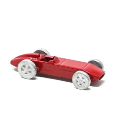 Ferrari Bardahl Experimental Special - Röd - 1956 - Officina 942 - 1:76