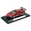 Ferrari 488 Challenge Evo - 2020 - Röd - Bburago - 1:43
