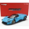 Ferrari Daytona SP3 - Blå - Signature Series - Bburago - 1:18