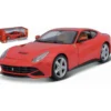 Ferrari F12 Berlinetta - Röd - Bburago - 1:24