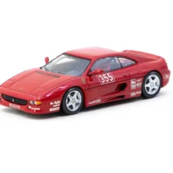 Ferrari F355 Challenge Presentation - HOBBY64 - Tarmac x Ixo Models