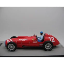 Ferrari 375 F1 - Indianapolis 500 - 1952 - Tecnomodel - 1:18