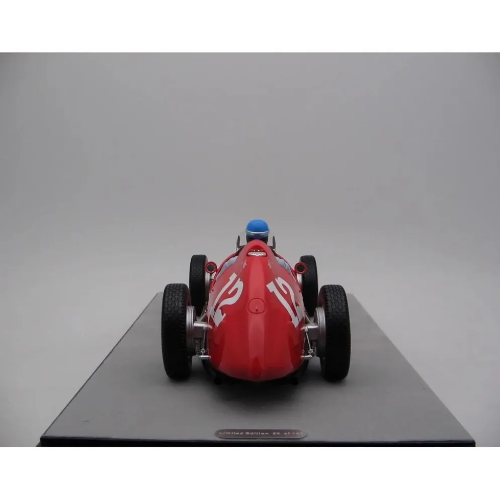 Ferrari 375 F1 - Indianapolis 500 - 1952 - Tecnomodel - 1:18