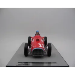 Ferrari 375 F1 - Indianapolis 500 - 1952 - Tecnomodel - 1:18