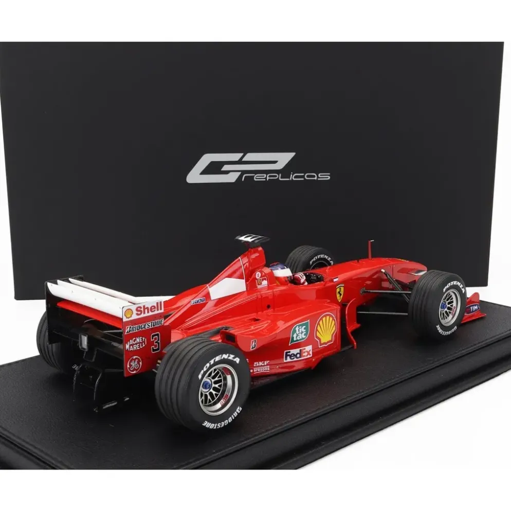 Ferrari F399 - #3 Michael Schumacher - GP Replicas - 1:18
