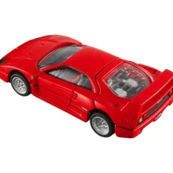 Ferrari F40 - Röd - Tomica - Tomy - 1:64