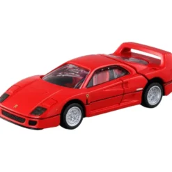 Ferrari F40 - Röd - Tomica - Tomy - 1:64