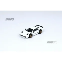 Ferrari 308 GTB - Liberty Walk - Vit - Inno64 - 1:64