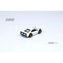 Ferrari 308 GTB - Liberty Walk - Vit - Inno64 - 1:64