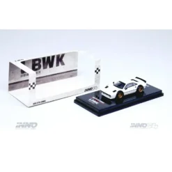 Ferrari 308 GTB - Liberty Walk - Vit - Inno64 - 1:64