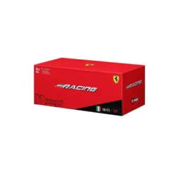 Ferrari 296 GT3 - 2022 - Röd - Racing - Bburago - 1:43