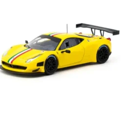 Ferrari 458 Italia GT3 - Gul - Tarmac Works - 1:64