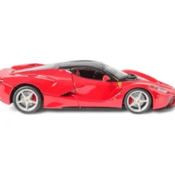 Ferrari LaFerrari - Röd - Bburago - 1:24