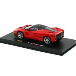 Ferrari LaFerrari - Röd - Bburago - 1:43