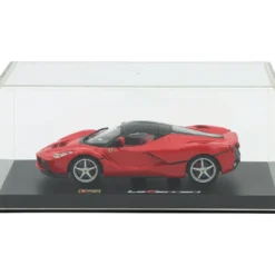 Ferrari LaFerrari - Röd - Bburago - 1:43