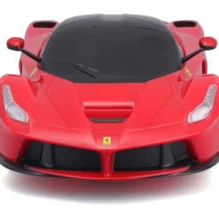 Ferrari LaFerrari - Röd - R/C - Maisto - 1:24