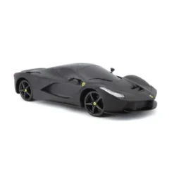 Ferrari LaFerrari - Svart - Radiostyrd Bil - Maisto - 21 cm