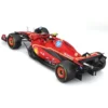Ferrari SF-24 - 2024 - #55 Carlos Sainz - Bburago - 1:18