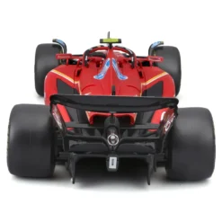 Ferrari SF-24 - 2024 - #55 Carlos Sainz - Bburago - 1:18