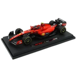 Ferrari SF-23 - #55 Carlos Sainz - Bburago - 1:18
