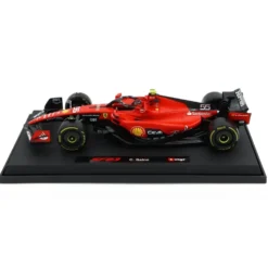 Ferrari SF-23 - #55 Carlos Sainz - Bburago - 1:18