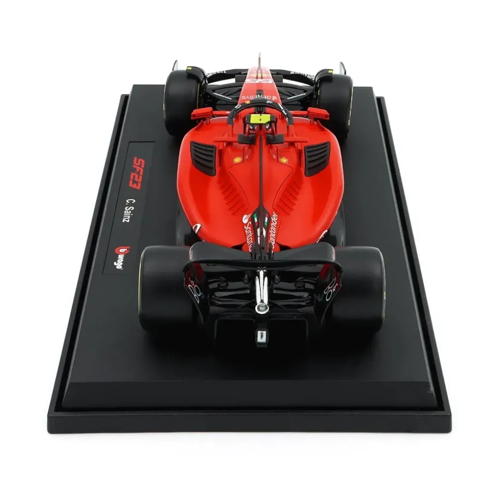 Ferrari SF-23 - #55 Carlos Sainz - Bburago - 1:18