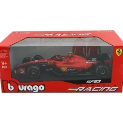 Ferrari SF-23 - #55 Carlos Sainz - Bburago - 1:18