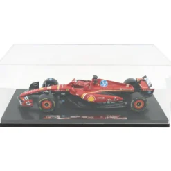 Ferrari SF-24 - 2024 - #16 Charles Leclerc - Bburago - 1:18