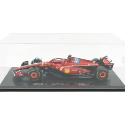 Ferrari SF-24 - 2024 - #16 Charles Leclerc - Bburago - 1:18