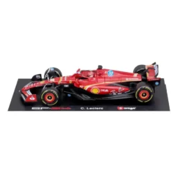 Ferrari SF-24 - 2024 - #16 Charles Leclerc - Bburago - 1:18