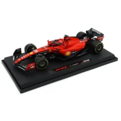Ferrari SF-23 - #16 Charles Leclerc - Bburago - 1:18