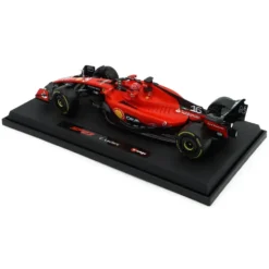 Ferrari SF-23 - #16 Charles Leclerc - Bburago - 1:18