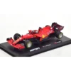 Ferrari SF21 - Charles Leclerc #16 - 2021 - Bburago - 1:43