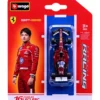 Ferrari SF-25 - Charles Leclerc - Bburago - 1:64 - 9 cm
