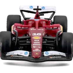 Ferrari SF-25 - Charles Leclerc - Bburago - 1:64 - 9 cm