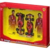 Ferrari SF-24 - 2024 - Leclerc + Sainz - Bburago - 1:43