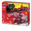Ferrari SF-24 - Radiostyrd F1-bil med Racing Track - Leclerc - Bburago
