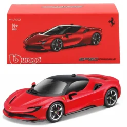 Ferrari SF90 Stradale - Signature Series - Bburago - 1:43