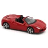 Ferrari 488 Spider - 2016 - Röd - Bburago - 10 cm